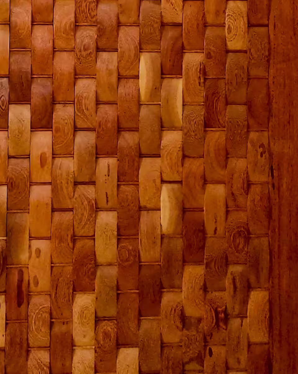 Porta Angelin Pivotante Couro - Imagem 3