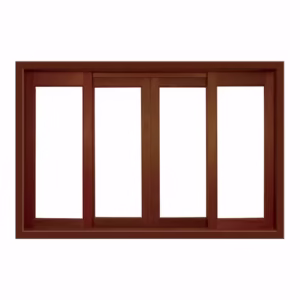 Janela de correr panorâmica Jomadi