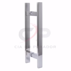 Puxador Barra Chata 25×10