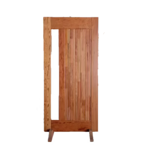 Porta Modelo Jauá com Visor em Angelin