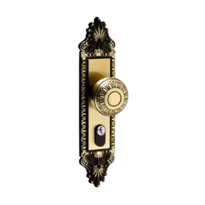 Fechadura 3F Colonial