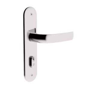 Fechadura 3F Stillus Cromada