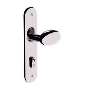 Fechadura 3F Stillus Taco Golf Cromada