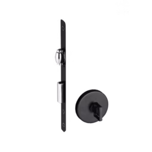 Fechadura Pado Rolete RQ 471 Banheiro Black