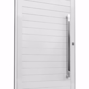 Porta Brasil Lambril Pivotante Branca