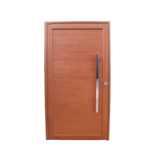 Porta Brasil Sublime Pivotante Lambri Amadeirada