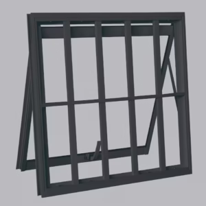 Vitro Brasil Premium Maxim-Ar com Grado Black